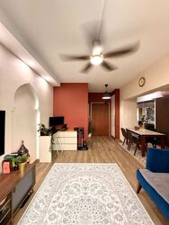 Blk 129B Eastcrown @ Canberra (Sembawang), HDB 3 Rooms #602594791